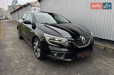 Хетчбек Renault Megane 2016 в Києві