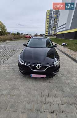 Універсал Renault Megane 2019 в Полтаві