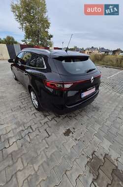 Универсал Renault Megane 2019 в 
