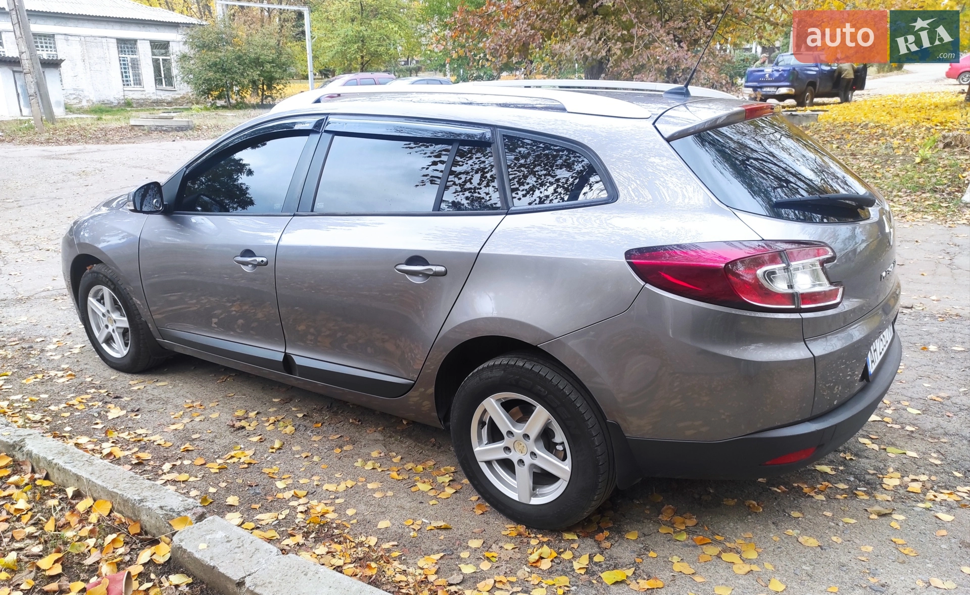 2012 Renault Megane - мініатюра 5