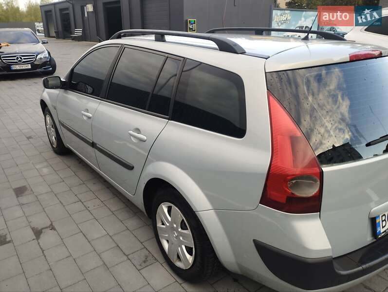 Універсал Renault Megane 2004 в Шептицькому