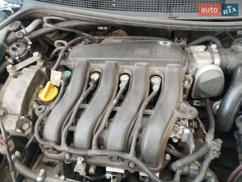 Універсал Renault Megane 2004 в Шептицькому