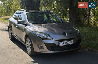 Універсал Renault Megane 2010 в Києві