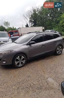 Універсал Renault Megane 2011 в Новій Ушиці