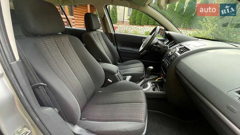 Универсал Renault Megane 2007 в Киеве