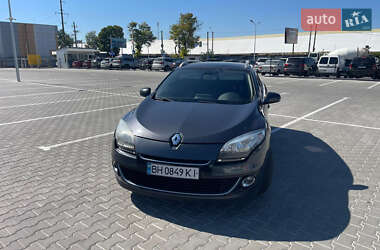 Универсал Renault Megane 2012 в 