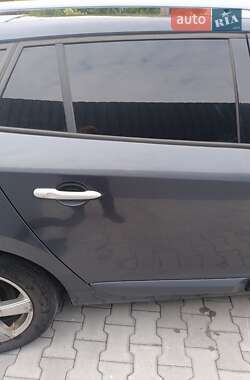 Универсал Renault Megane 2011 в 