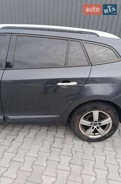 Универсал Renault Megane 2011 в 