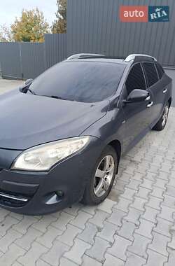 Универсал Renault Megane 2011 в 