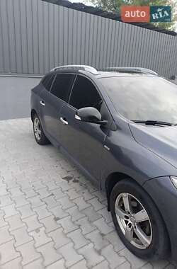 Универсал Renault Megane 2011 в 