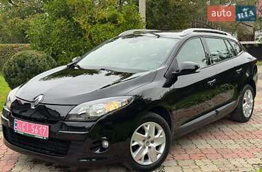 Универсал Renault Megane 2011 в 