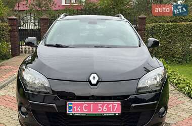 Універсал Renault Megane 2011 в Коломиї
