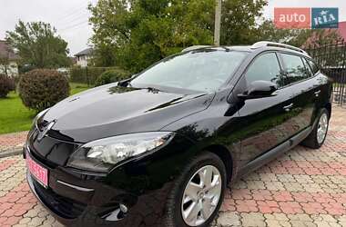 Универсал Renault Megane 2011 в 