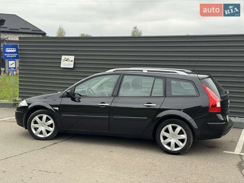 Универсал Renault Megane 2009 в Радивилове