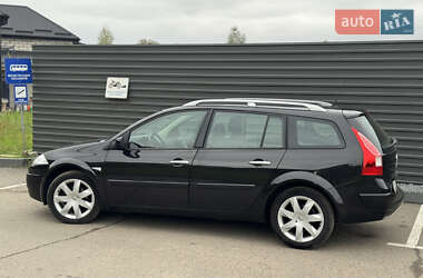 Универсал Renault Megane 2009 в 