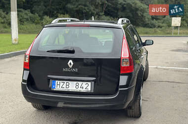 Универсал Renault Megane 2009 в 