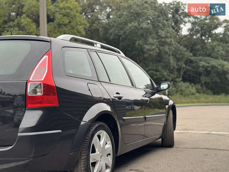 Универсал Renault Megane 2009 в Радивилове
