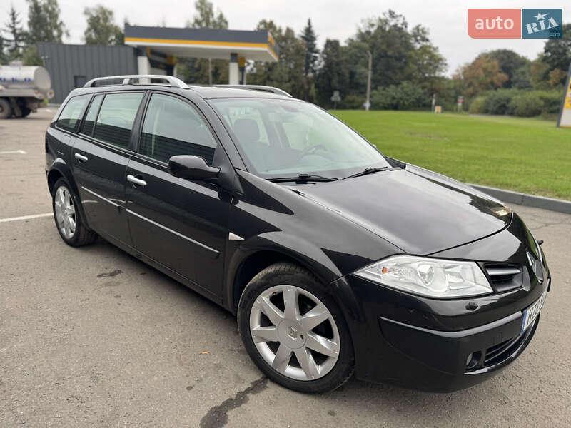 Универсал Renault Megane 2009 в Радивилове