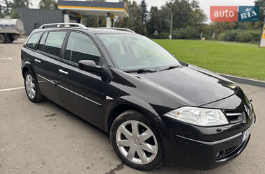 Универсал Renault Megane 2009 в 