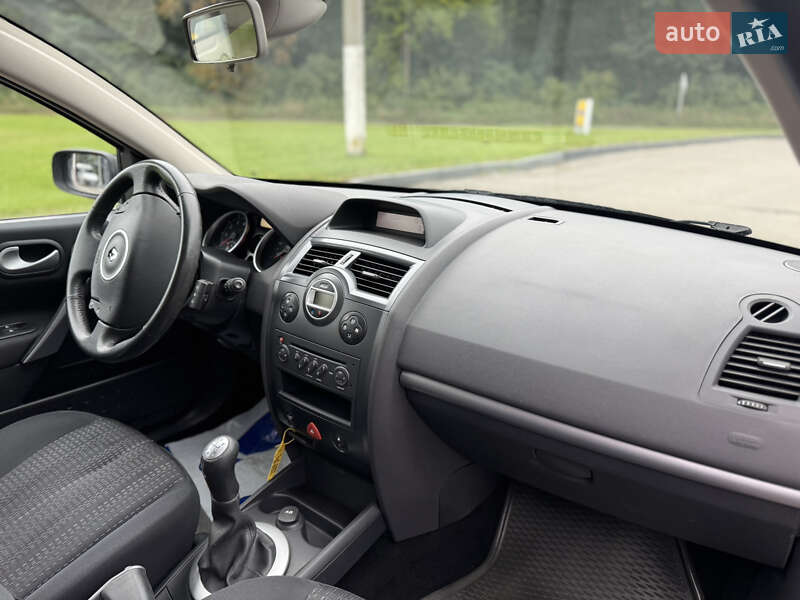 Универсал Renault Megane 2009 в Радивилове