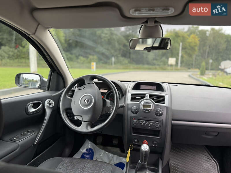 Универсал Renault Megane 2009 в Радивилове