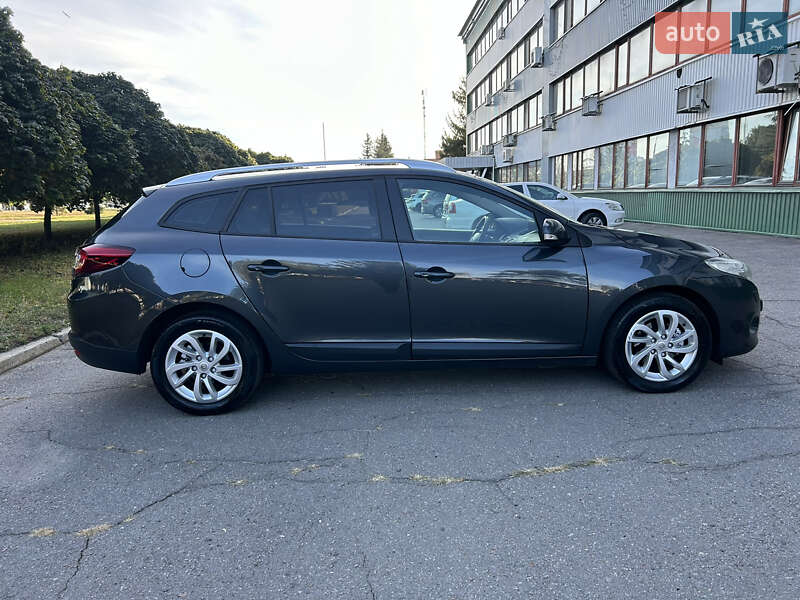 Универсал Renault Megane 2012 в Полтаве
