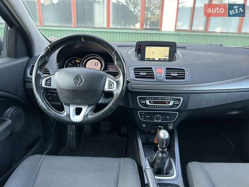 Универсал Renault Megane 2012 в Полтаве