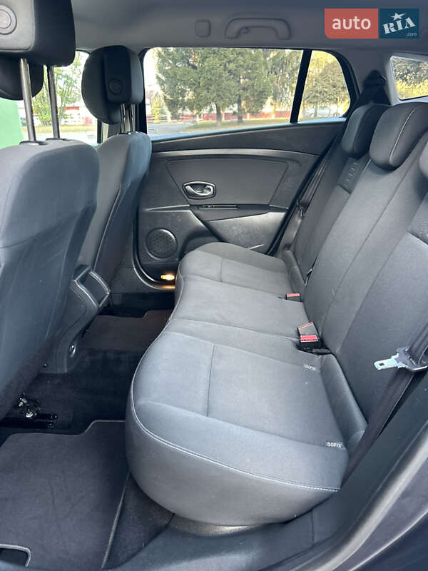 Универсал Renault Megane 2012 в Полтаве