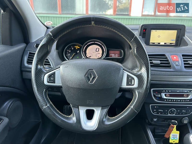 Универсал Renault Megane 2012 в Полтаве