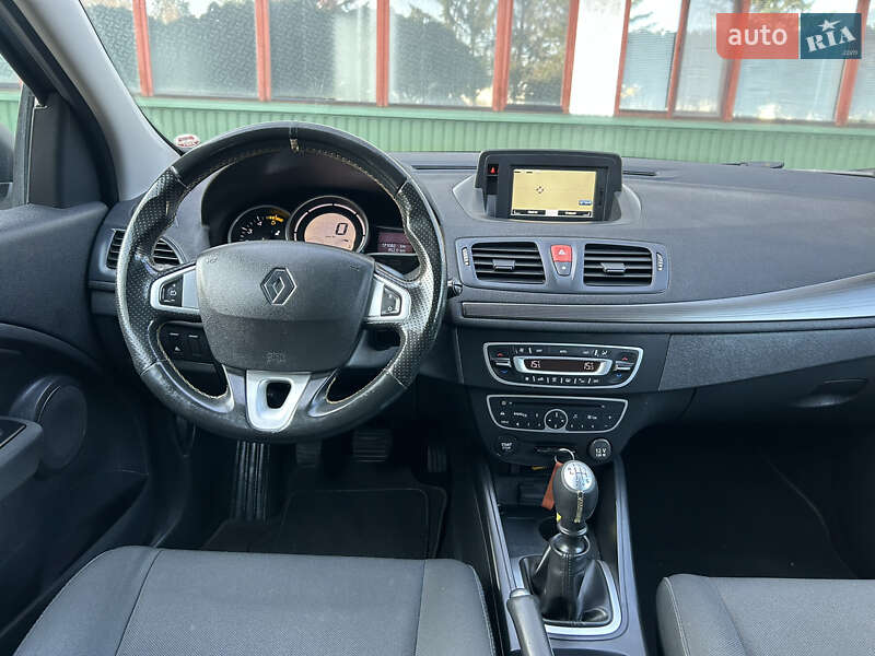 Универсал Renault Megane 2012 в Полтаве
