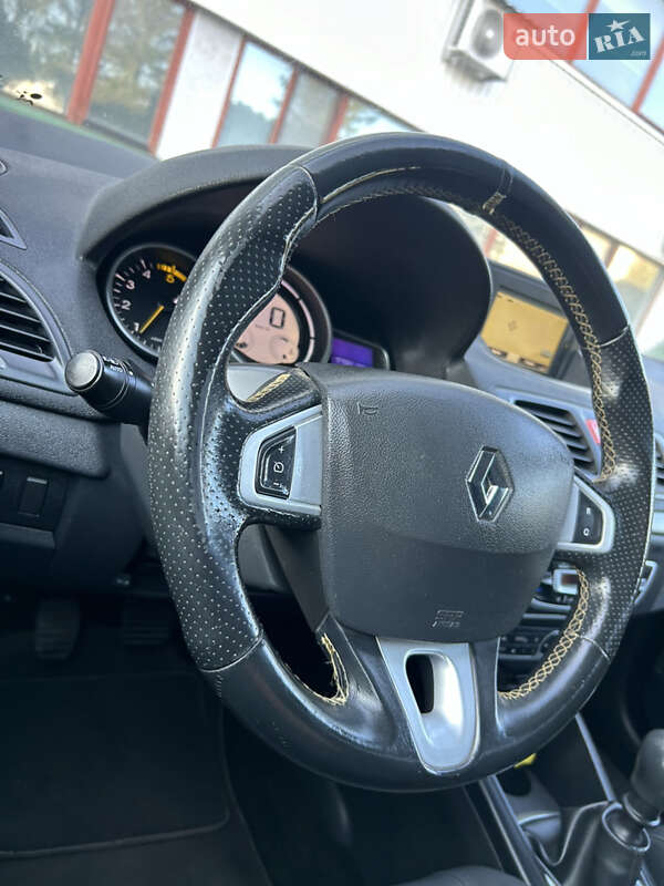 Универсал Renault Megane 2012 в Полтаве