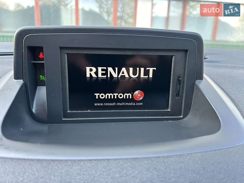 Универсал Renault Megane 2012 в Полтаве