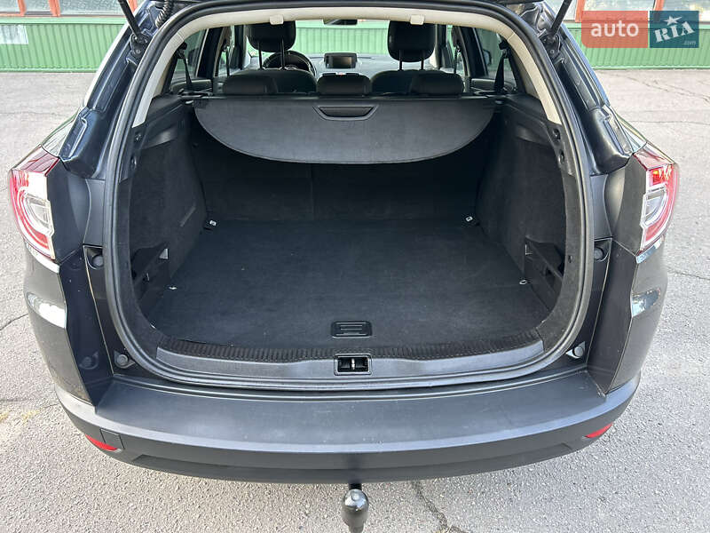 Универсал Renault Megane 2012 в Полтаве
