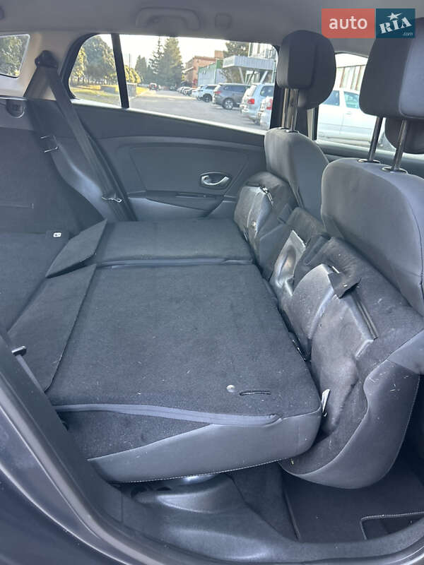 Универсал Renault Megane 2012 в Полтаве