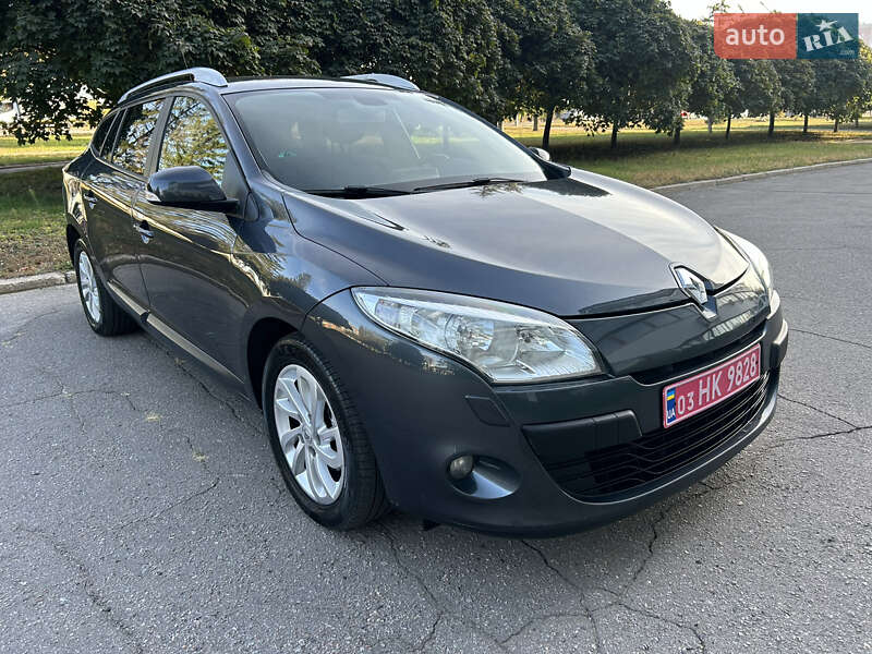 Универсал Renault Megane 2012 в Полтаве