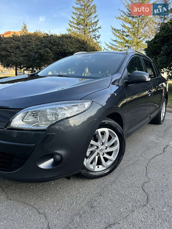 Универсал Renault Megane 2012 в Полтаве