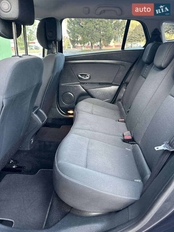 Универсал Renault Megane 2012 в Полтаве