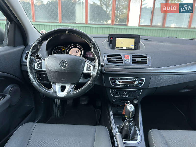 Универсал Renault Megane 2012 в Полтаве