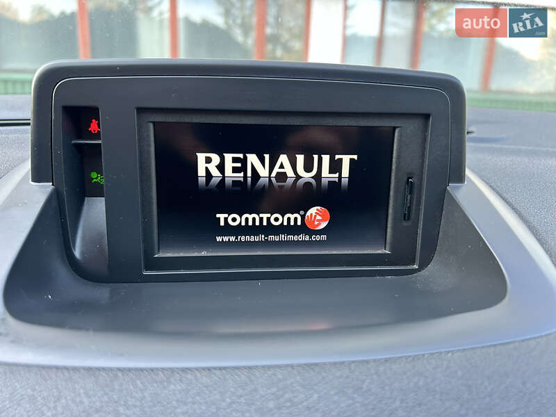 Универсал Renault Megane 2012 в Полтаве