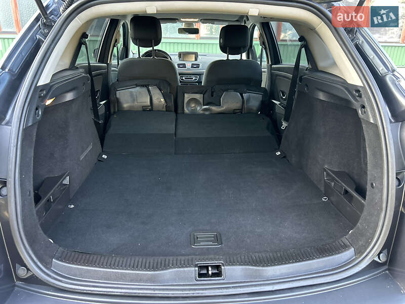 Универсал Renault Megane 2012 в Полтаве