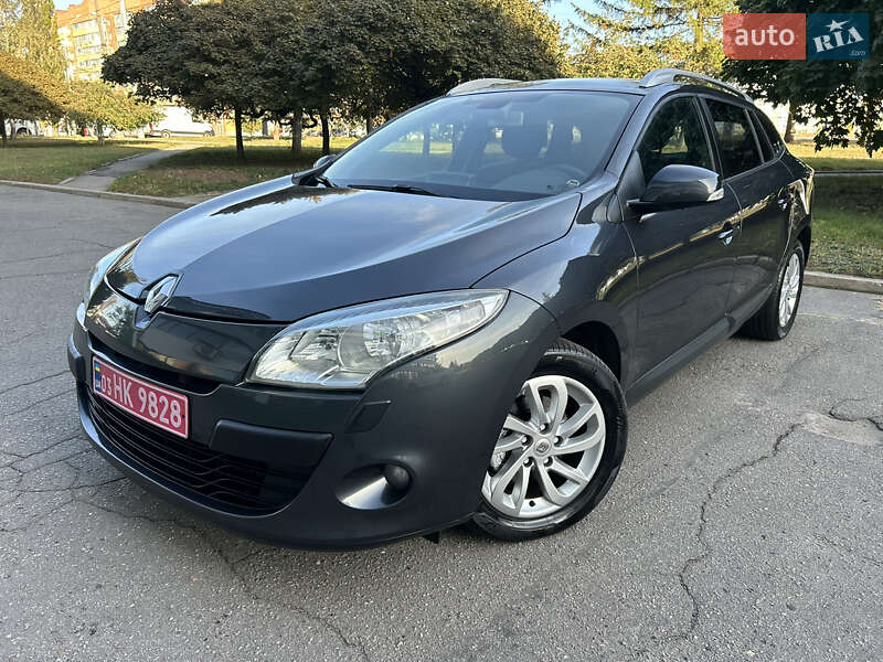 Универсал Renault Megane 2012 в Полтаве