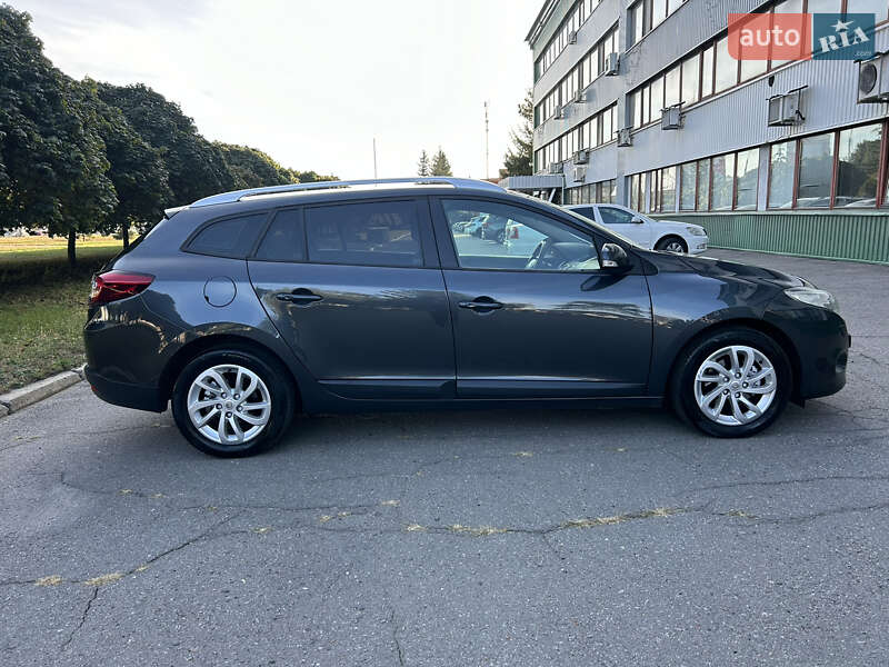 Универсал Renault Megane 2012 в Полтаве