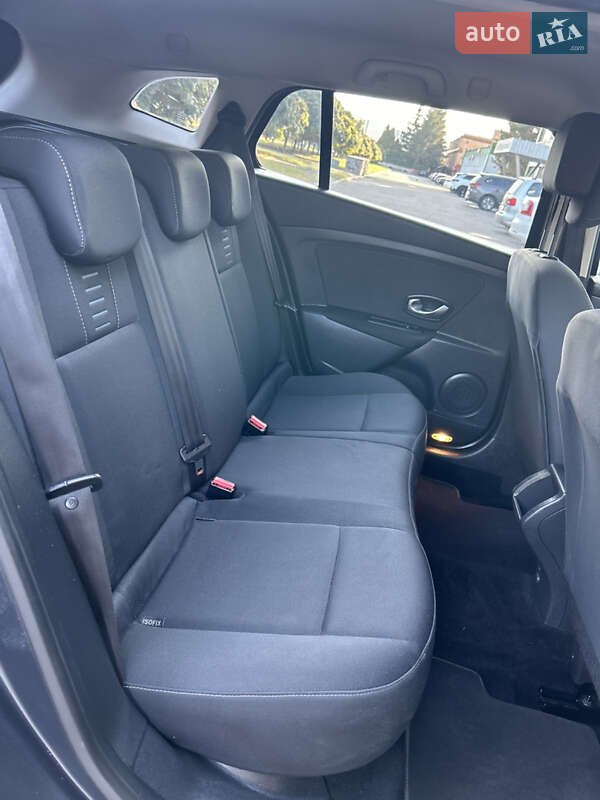 Универсал Renault Megane 2012 в Полтаве