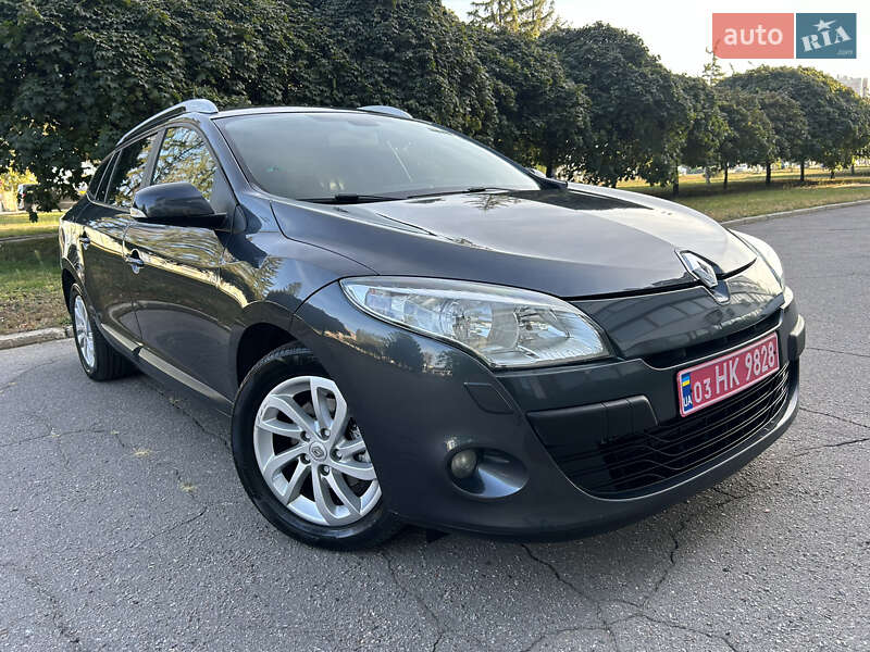 Универсал Renault Megane 2012 в Полтаве