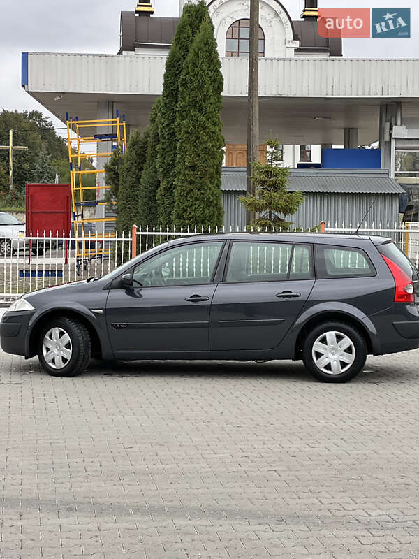 Універсал Renault Megane 2004 в Бучачі