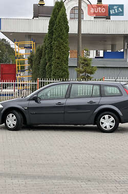 Универсал Renault Megane 2004 в 
