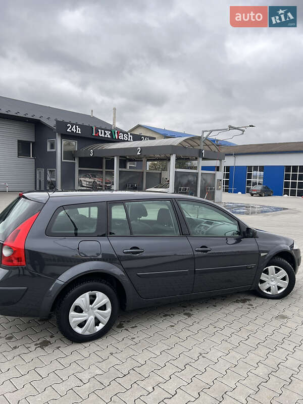 Універсал Renault Megane 2004 в Бучачі