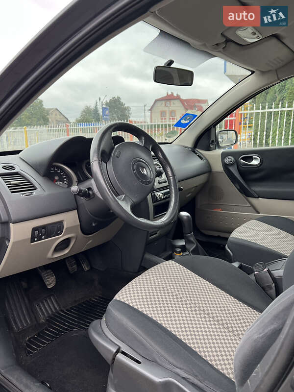 Універсал Renault Megane 2004 в Бучачі
