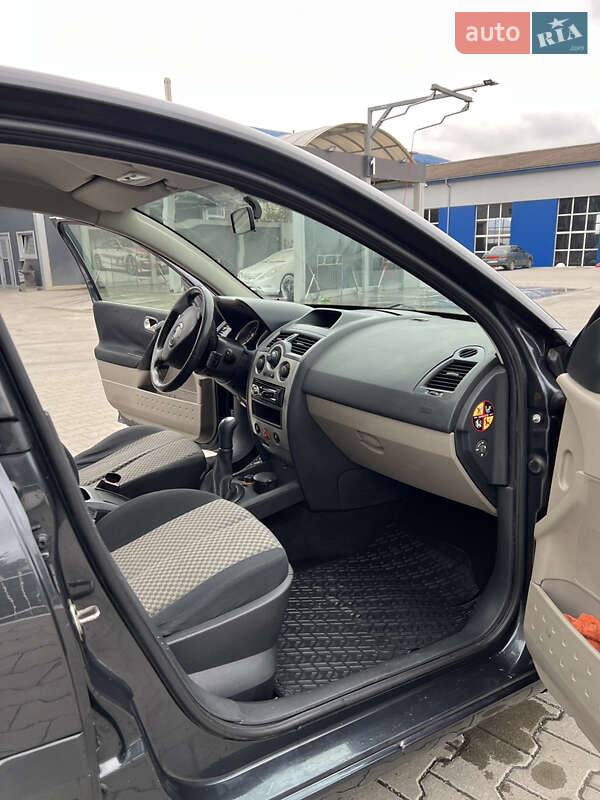Універсал Renault Megane 2004 в Бучачі