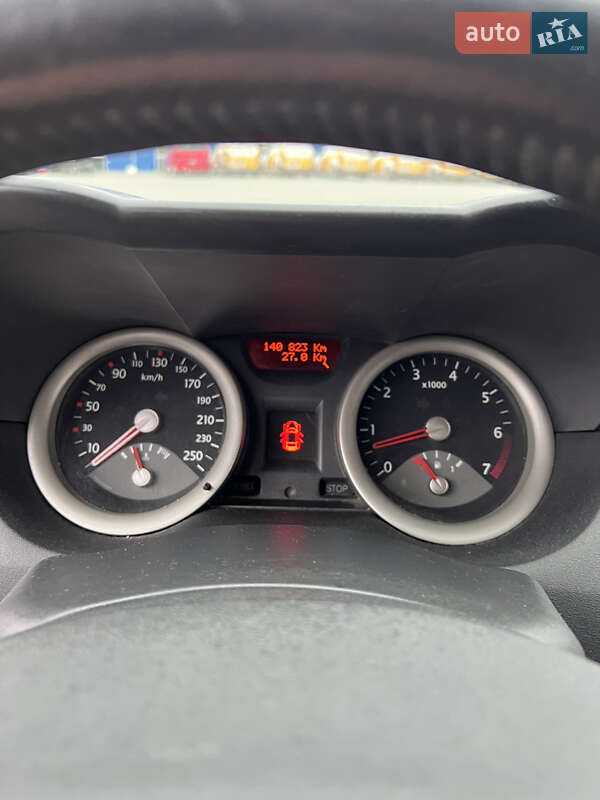 Універсал Renault Megane 2004 в Бучачі